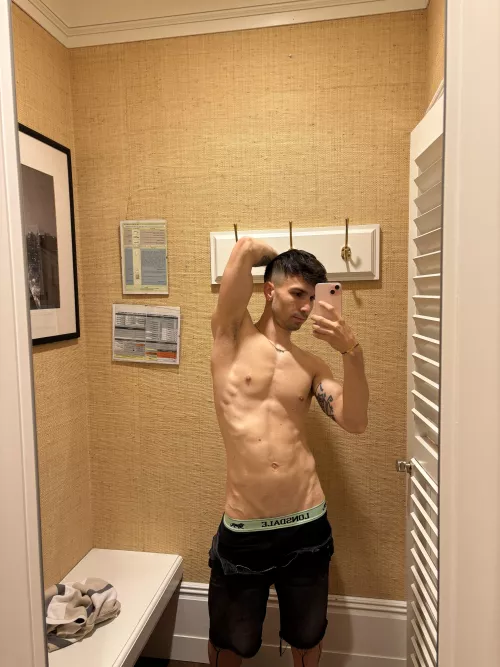 Where would you start with me?😋