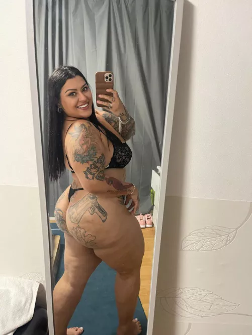 worship my big ass
