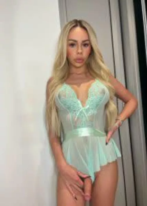 Would you fuck a transgirl?