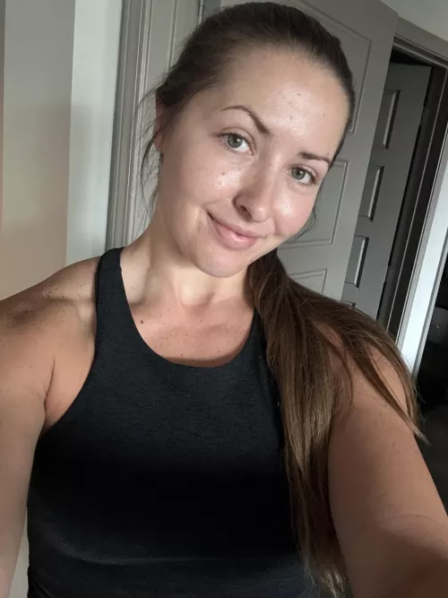 would you try to take me home from the gym