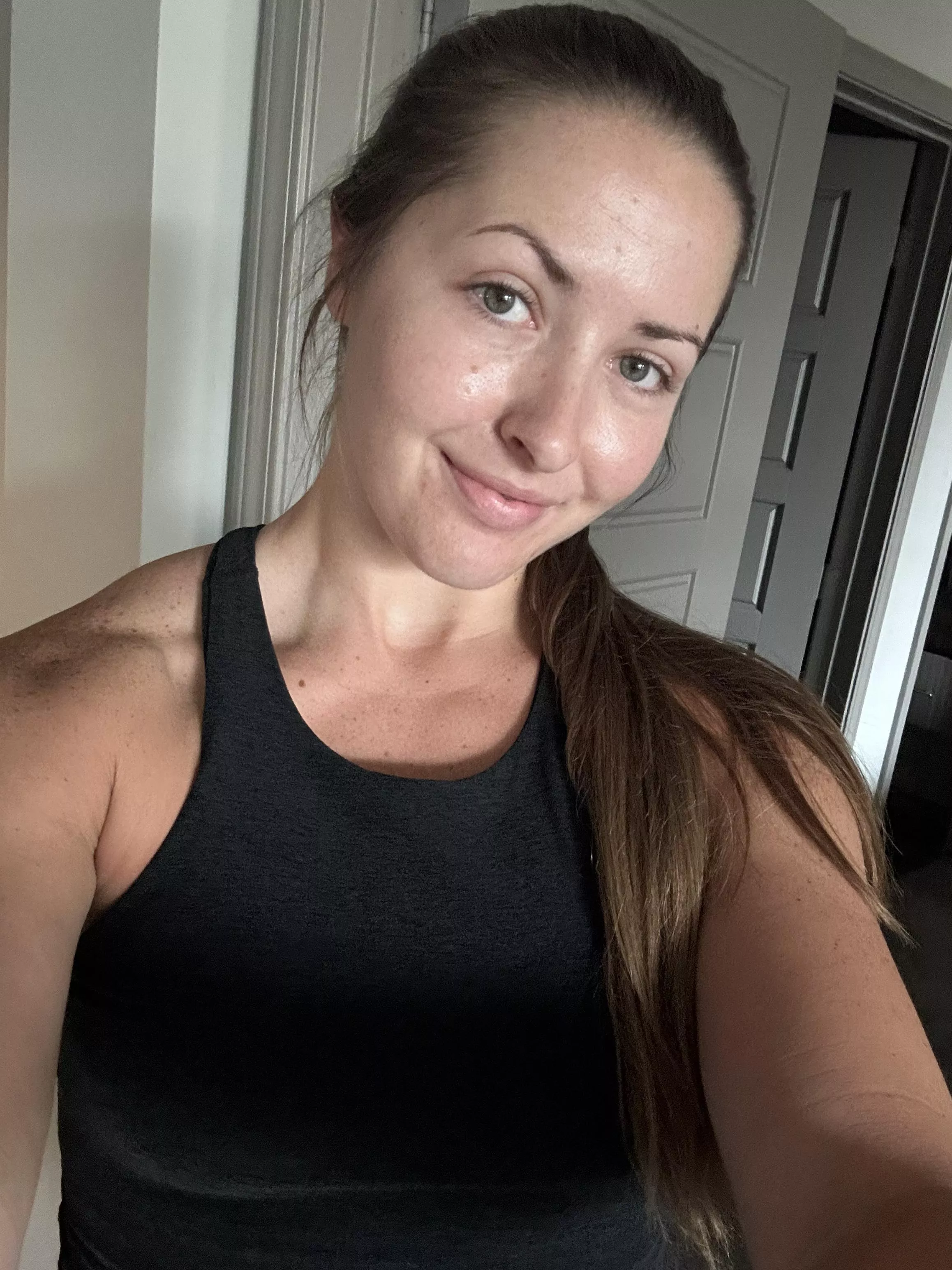 would you try to take me home from the gym