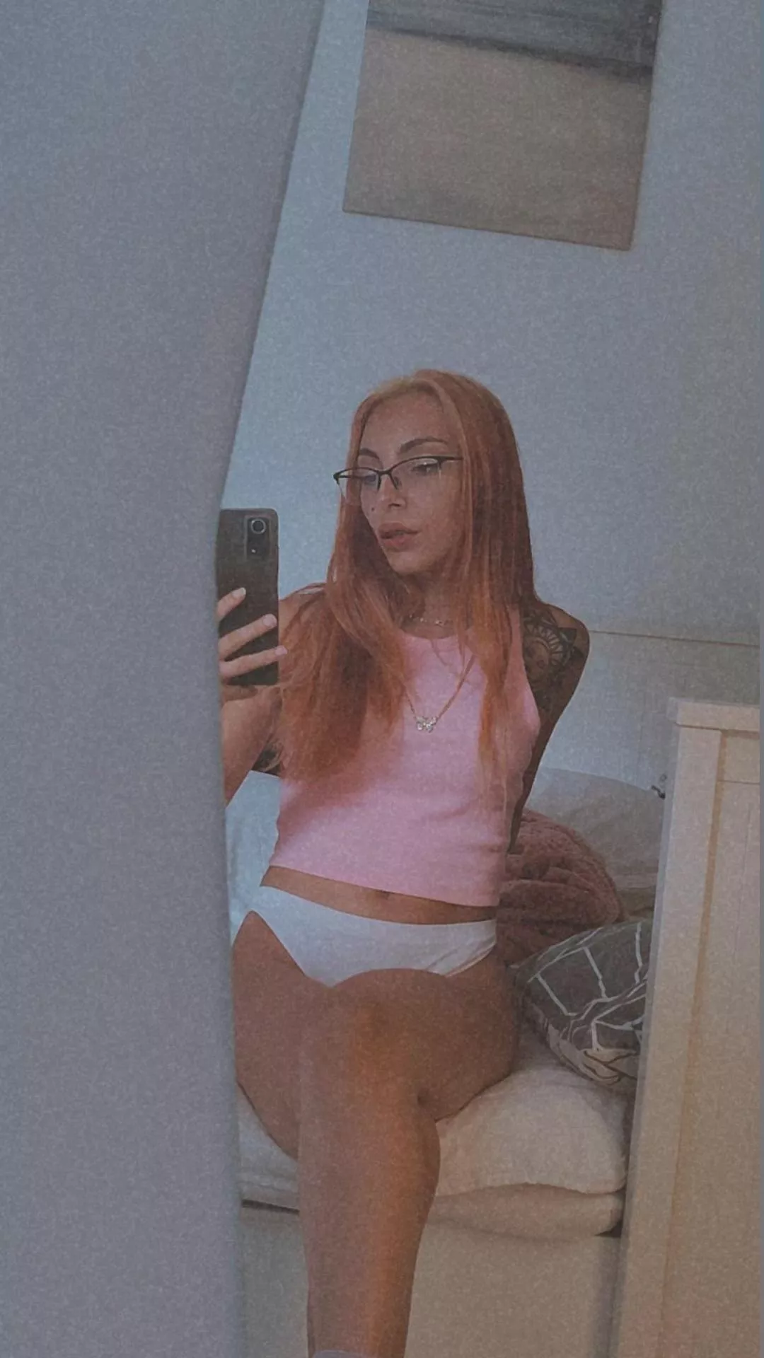 You can't make me cum 