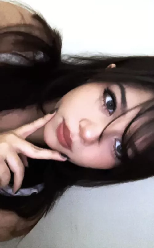 Your biggest dream is to be robbed by a cutie like me