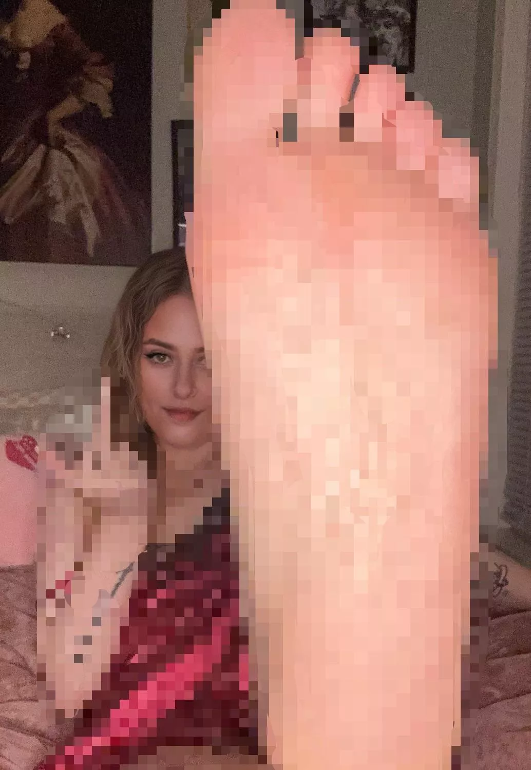 you’re addicted to pixels