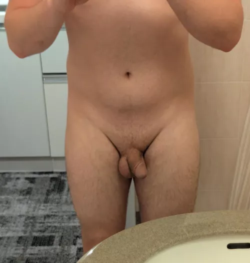 [25M] sub with a huge humiliation kink! 🤏 Can you guess how big it gets when it's hard? 🍆 Bonus points if you can guess at least 2 of my other kinks. 😏