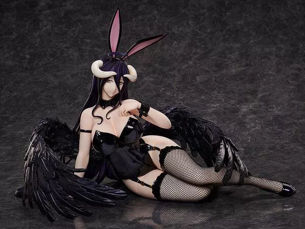 Albedo bunny figure 