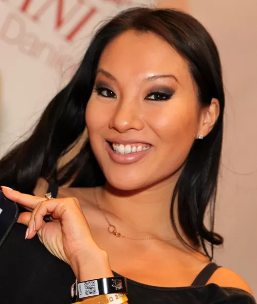 Asa looked amazing between the ages of 28 and 29!