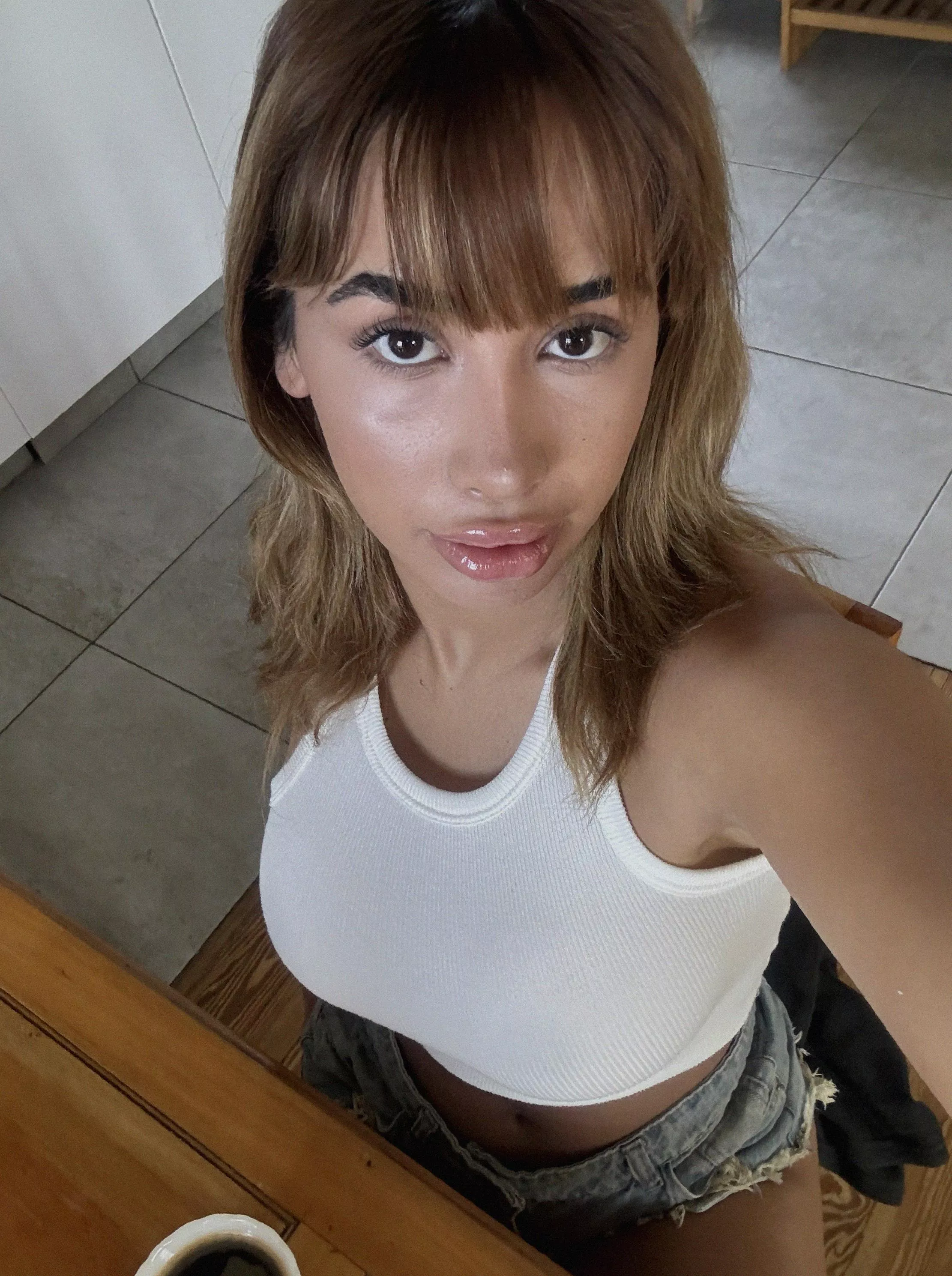 average as hell but im cute :3