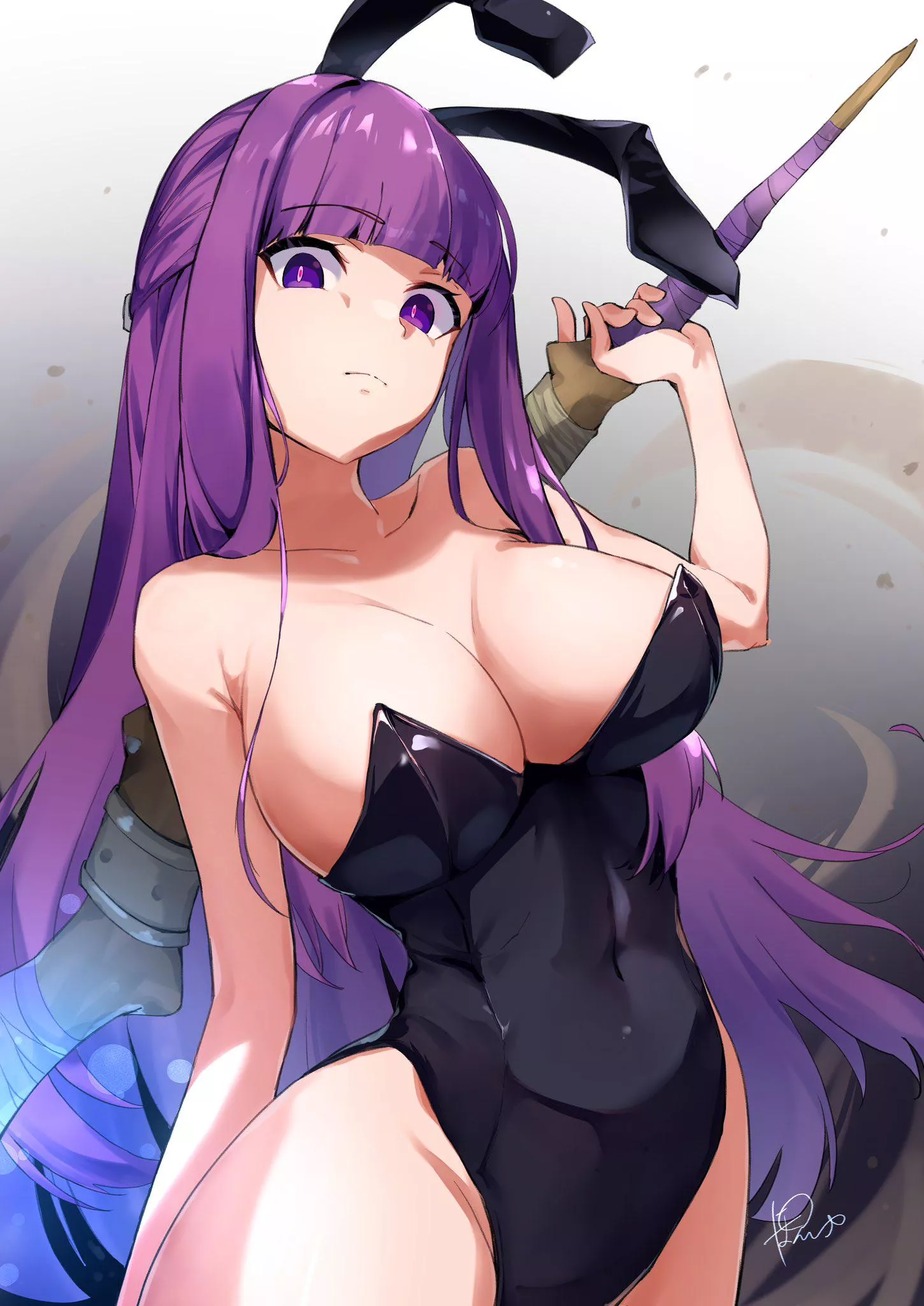 Bunny Girl Fern (@PonshuisLIFE)