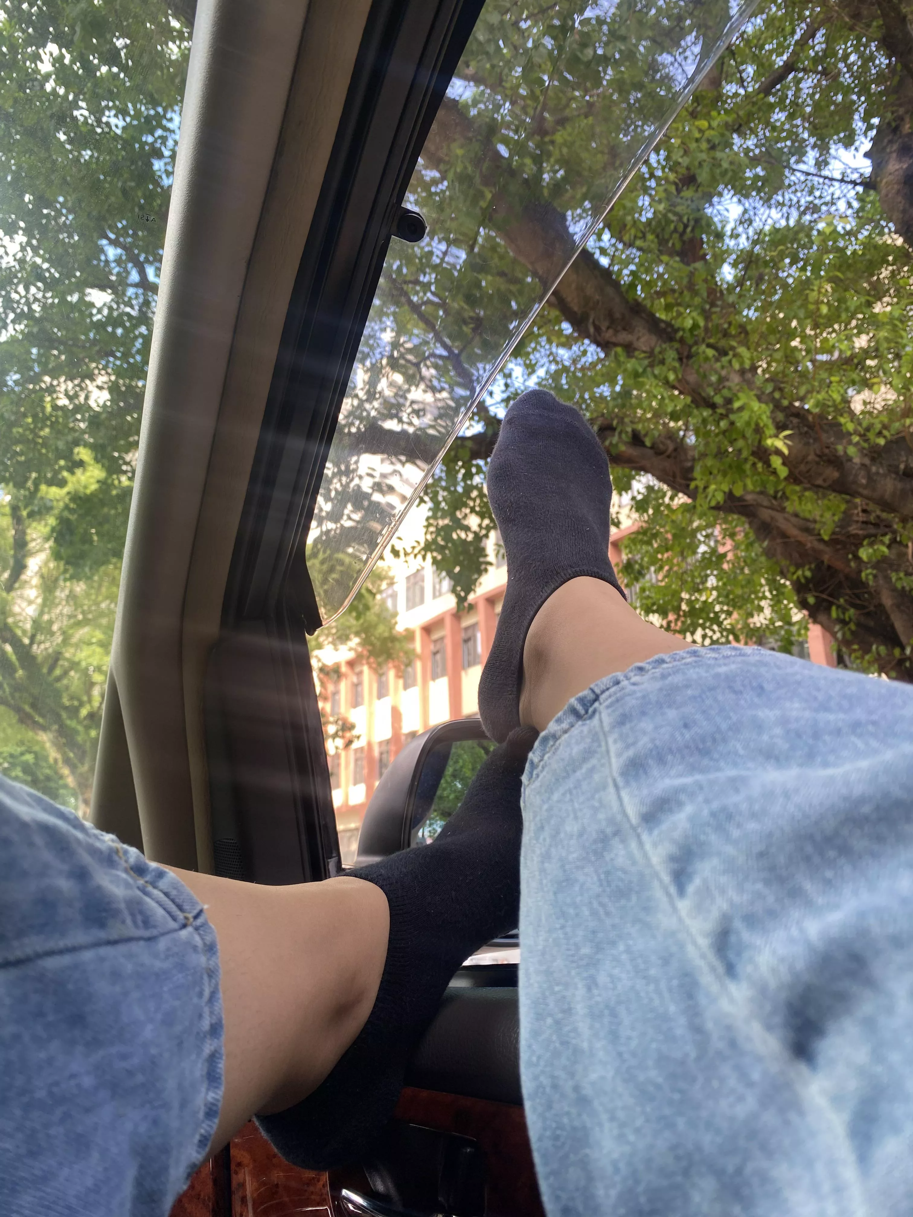 C*m and take them off