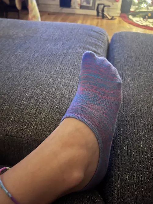 Cum on my socks before bed please 