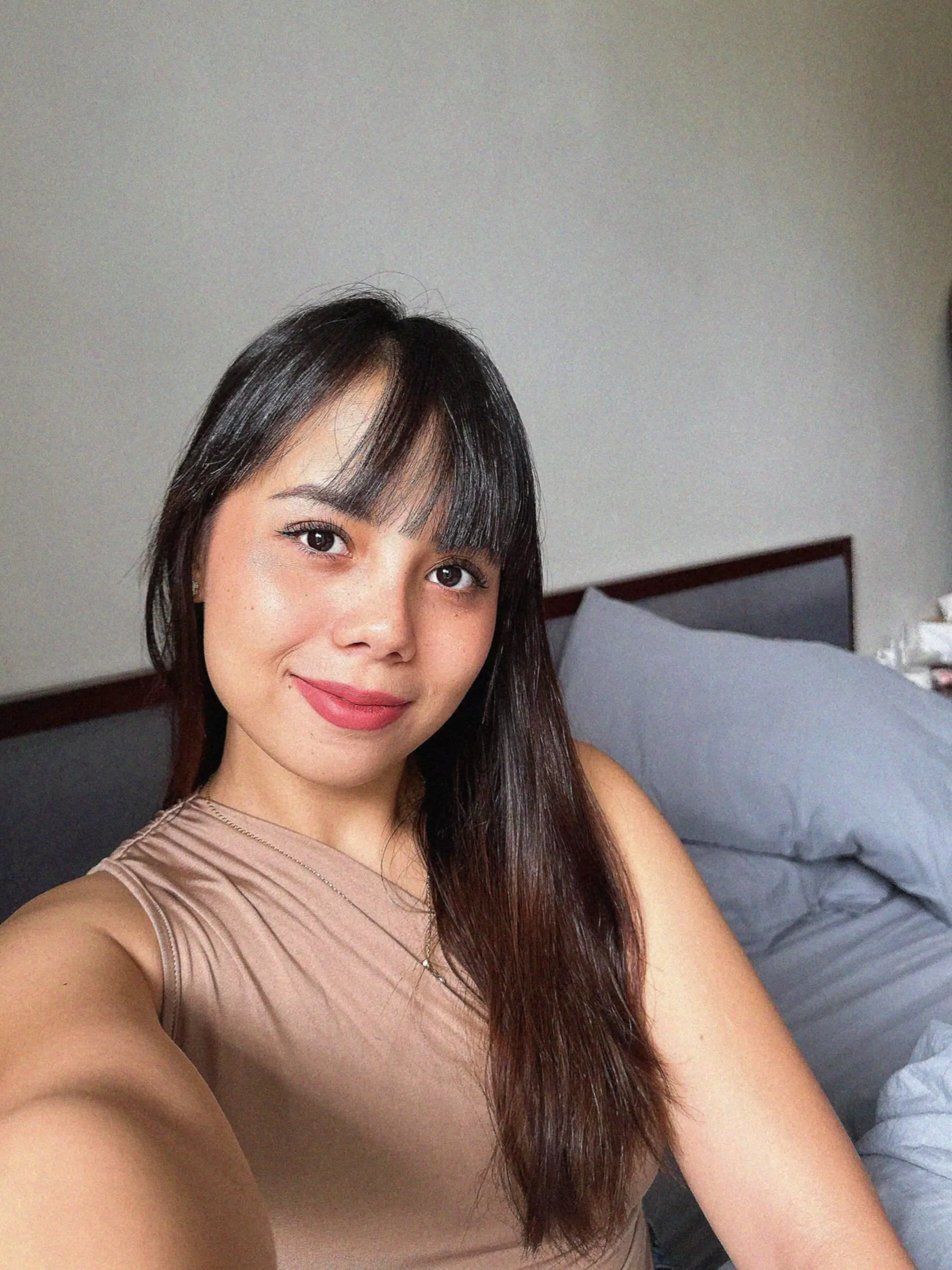 Daddy’s out of town, so it looks like I’m free to have some fun