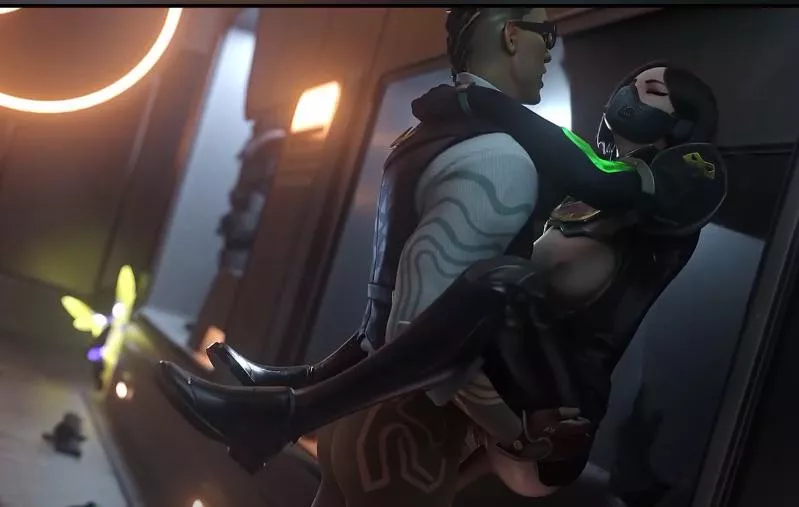 Found this on another sub and no one posted source. I just want to know who the characters are. 