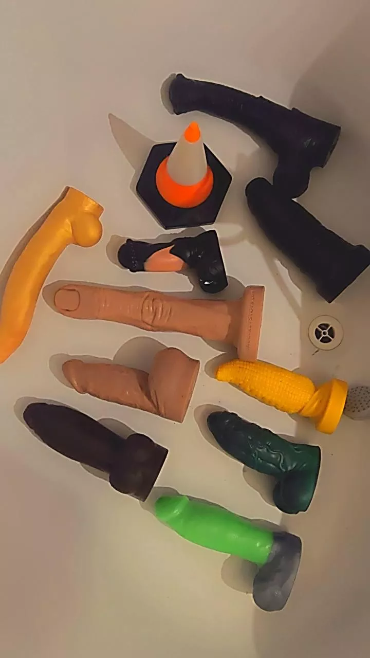 Got this collection so far 😁