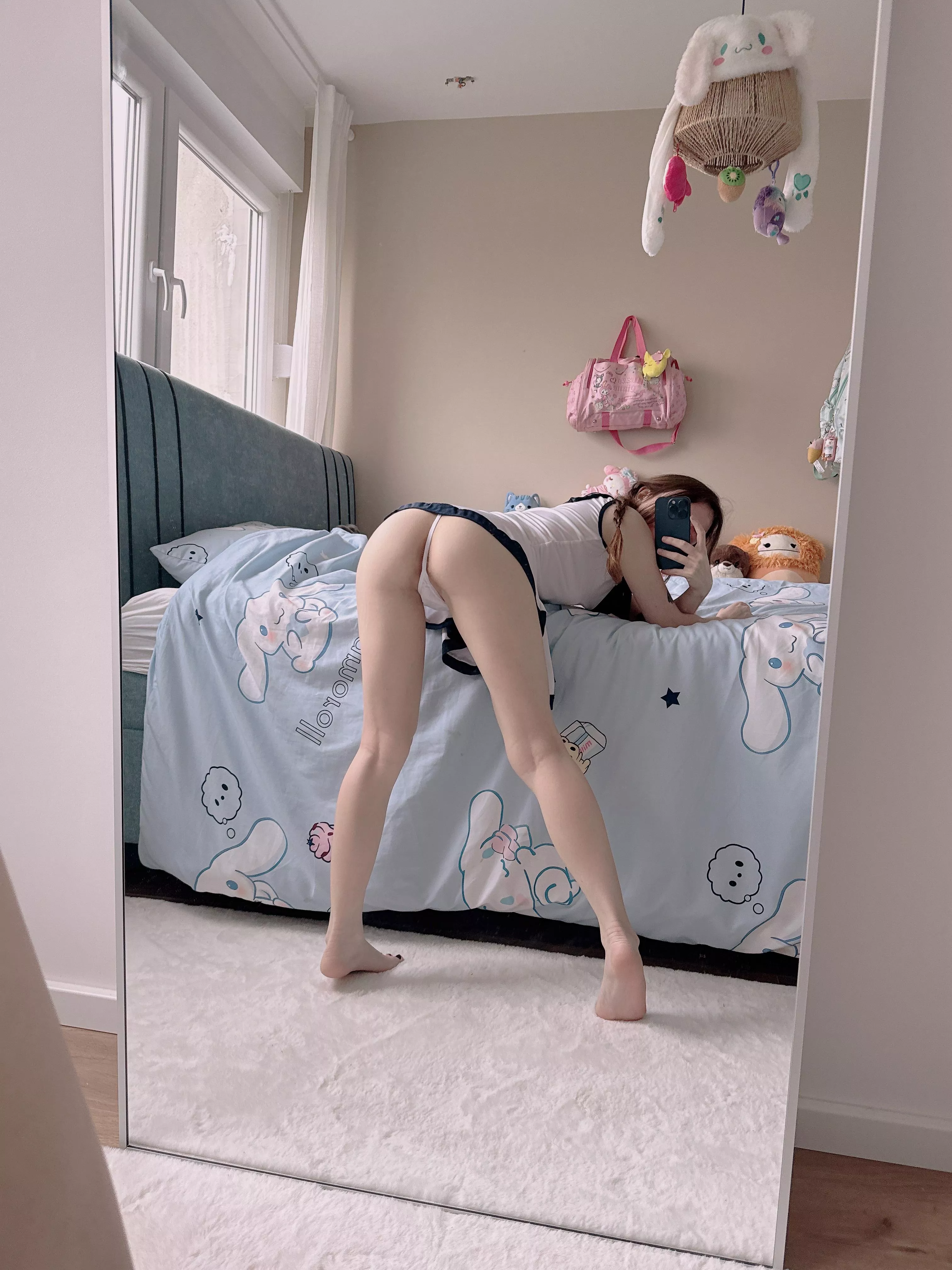 Hey do something naughty with me 