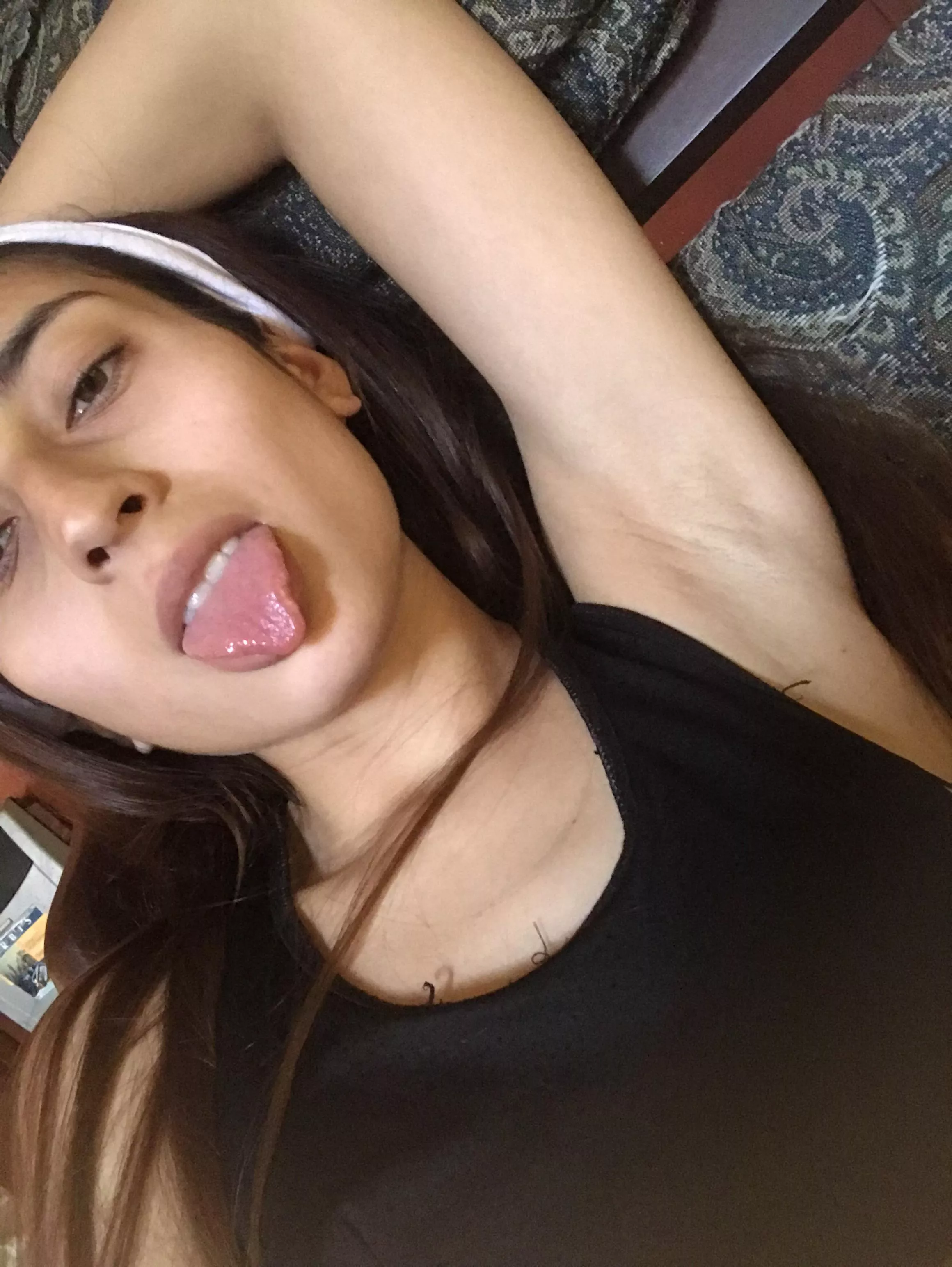 How do you like your armpits?
