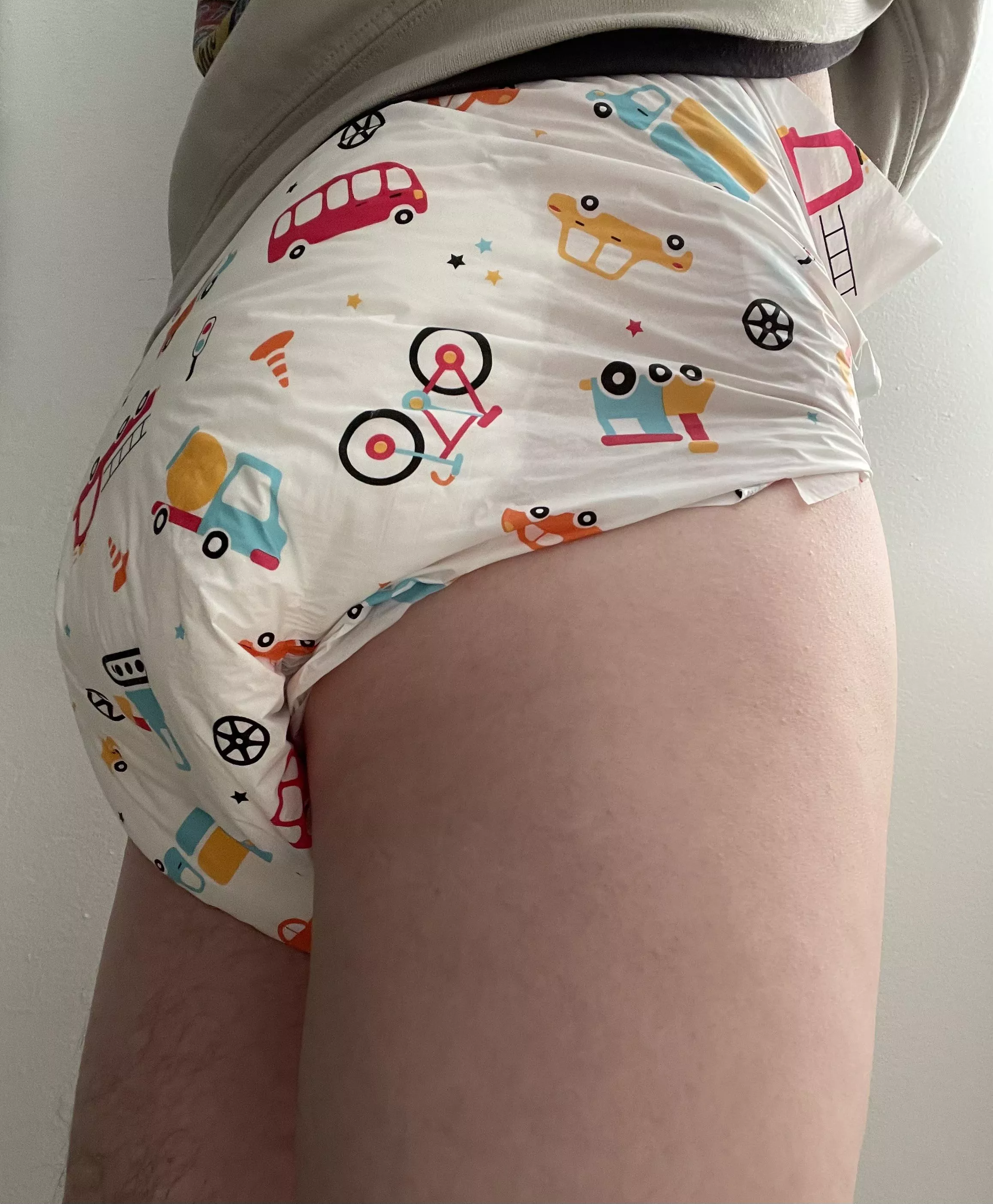 I love the noise they make when you walk 