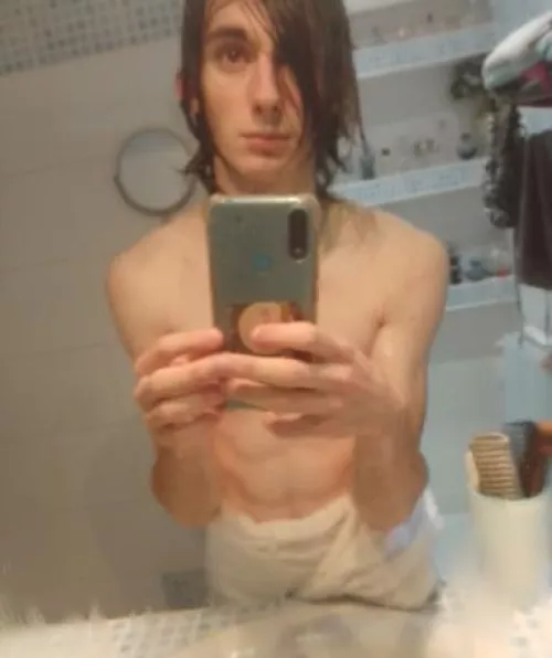 imagine if i was dressed up...