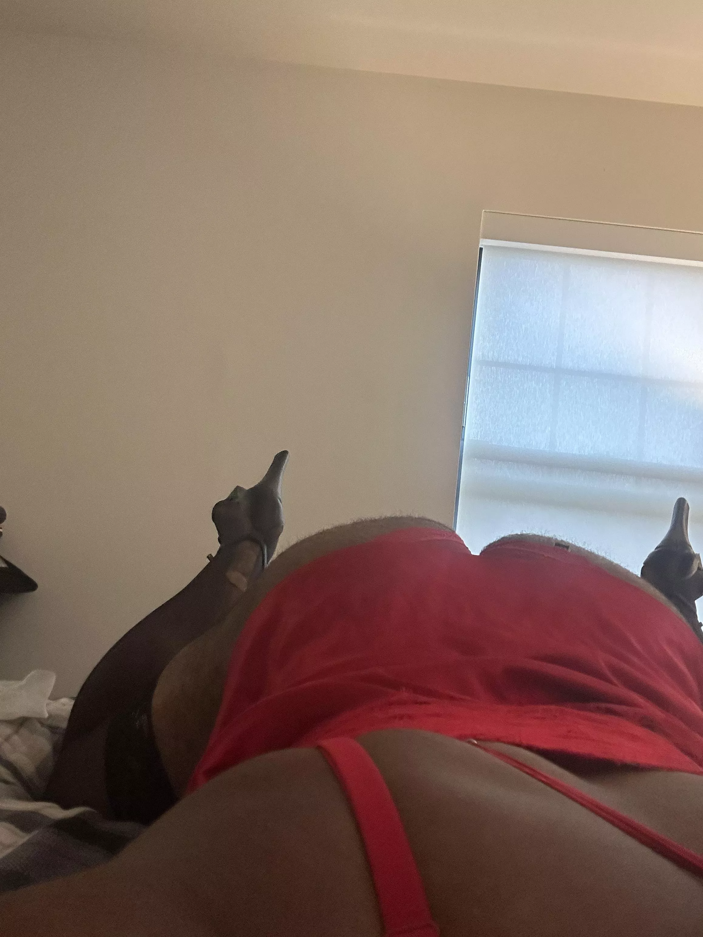 It’s my birthday I want some fun 😘