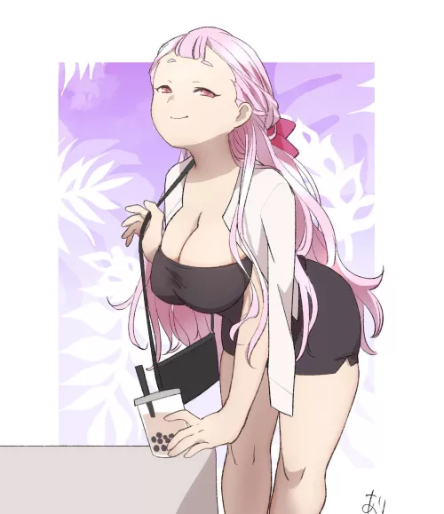 Jasminka's Dress (Arikindows10)