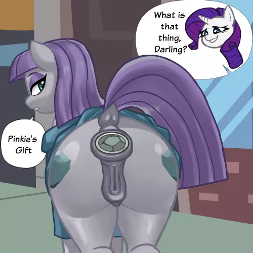 Maud Pie (Hexecat)