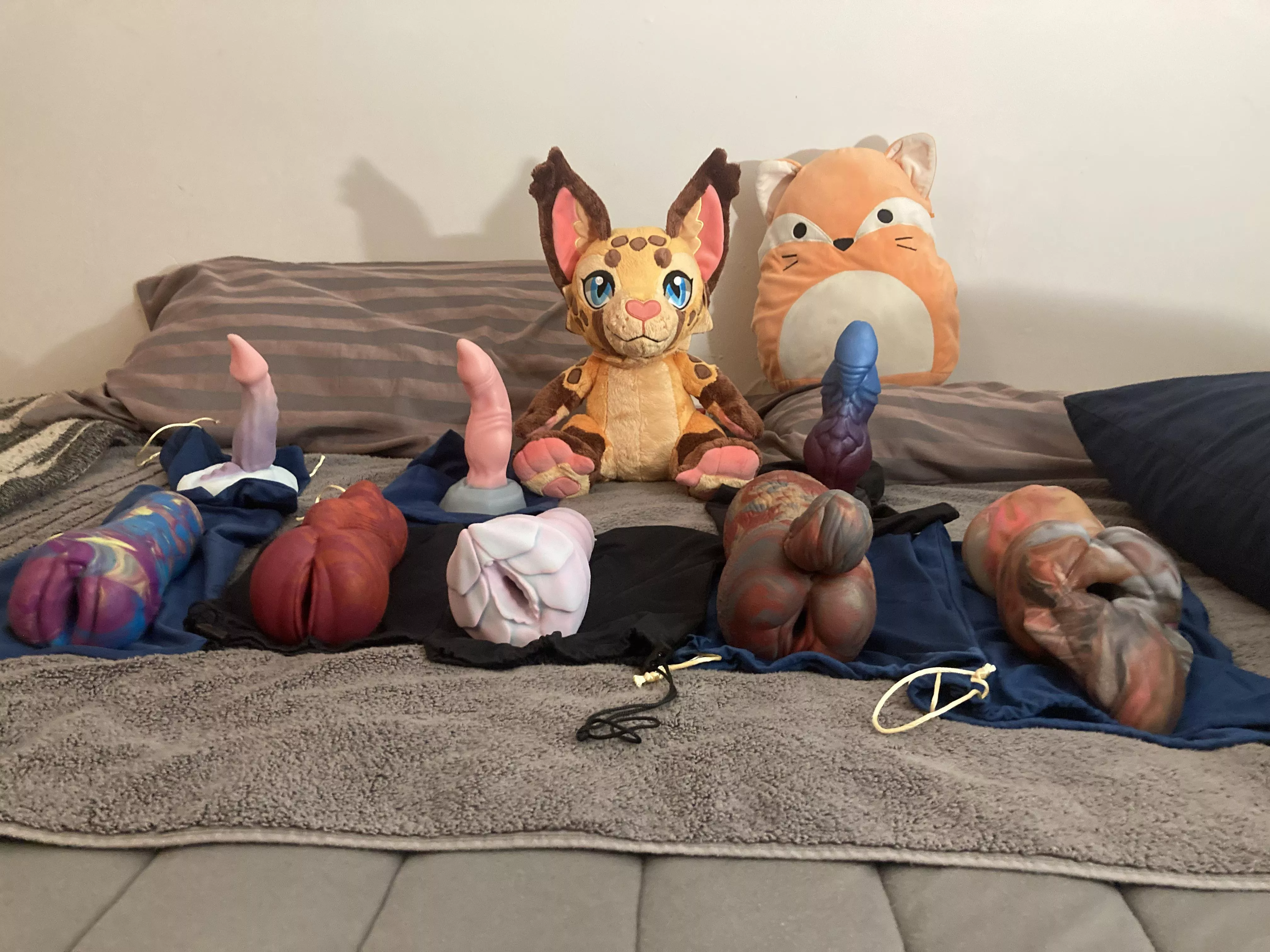 My collection of friends hehe