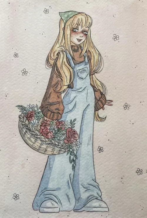 My PC Annie :)