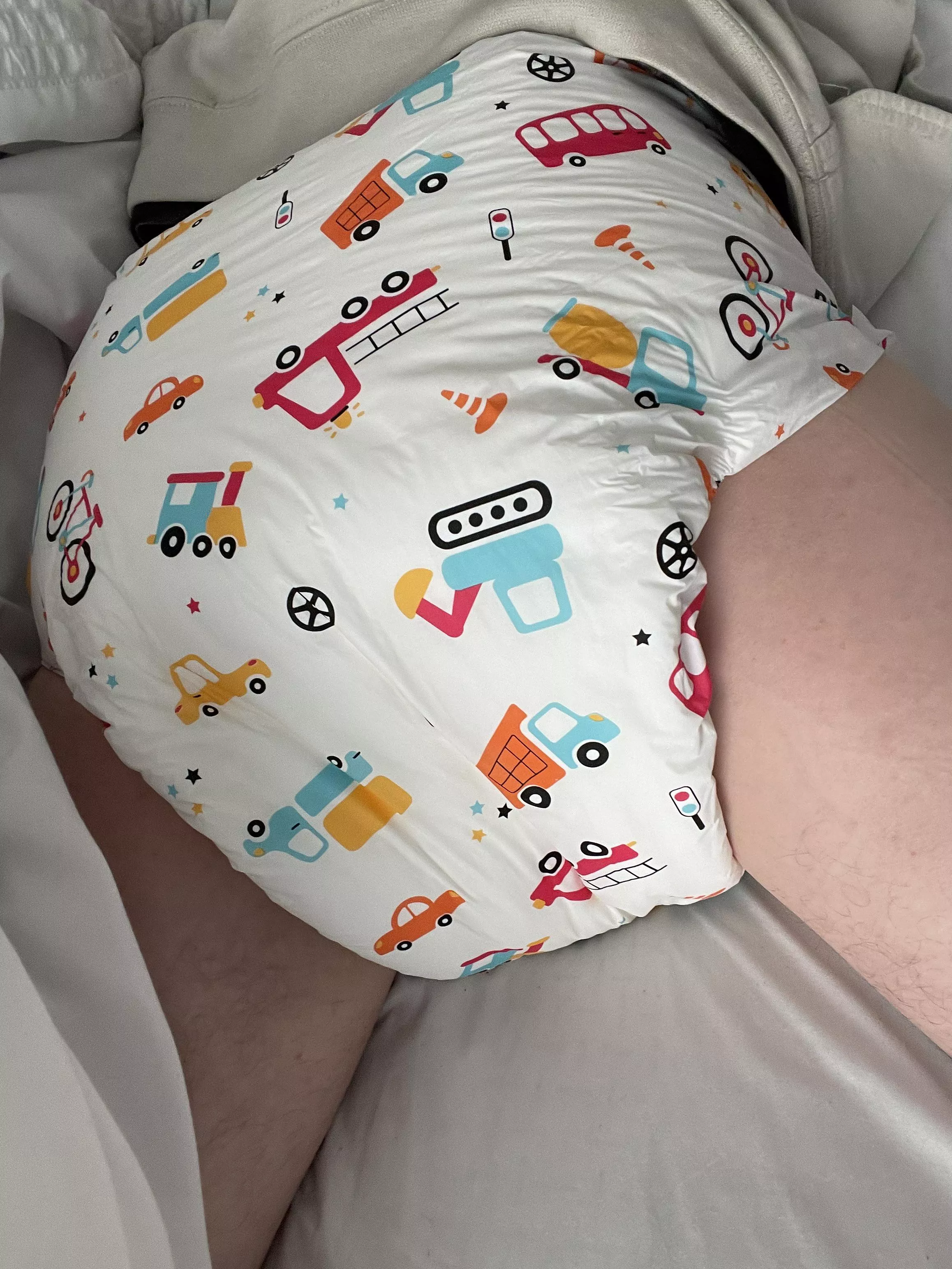 New to the diaper world 