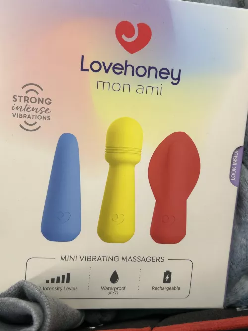 Sex toy new