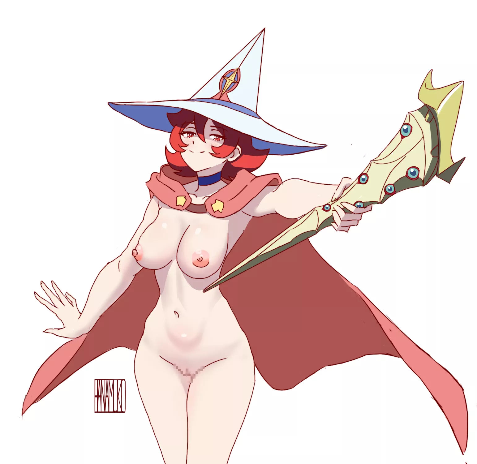 Shiny Chariot (Hanamuko)