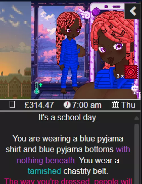 Some clothing doesn't fit my boobs