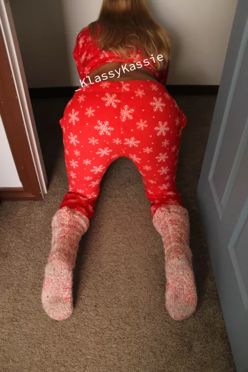 This matching fleece set will be your new favorite I promise 🥵