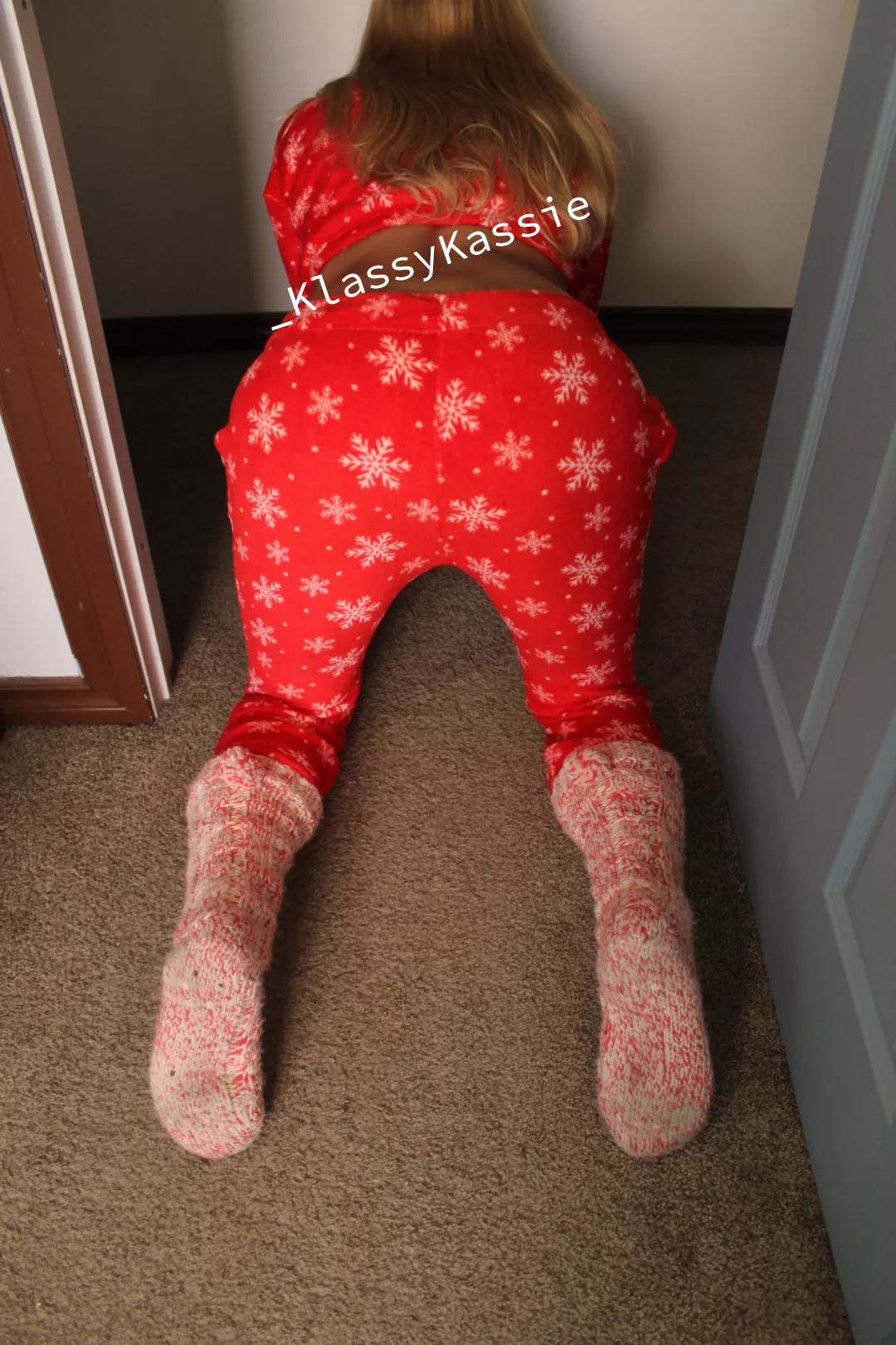 This matching fleece set will be your new favorite I promise 🥵