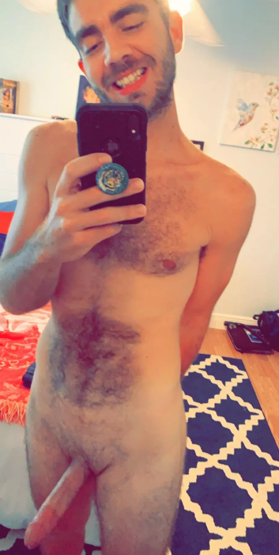 What’s on your mind?