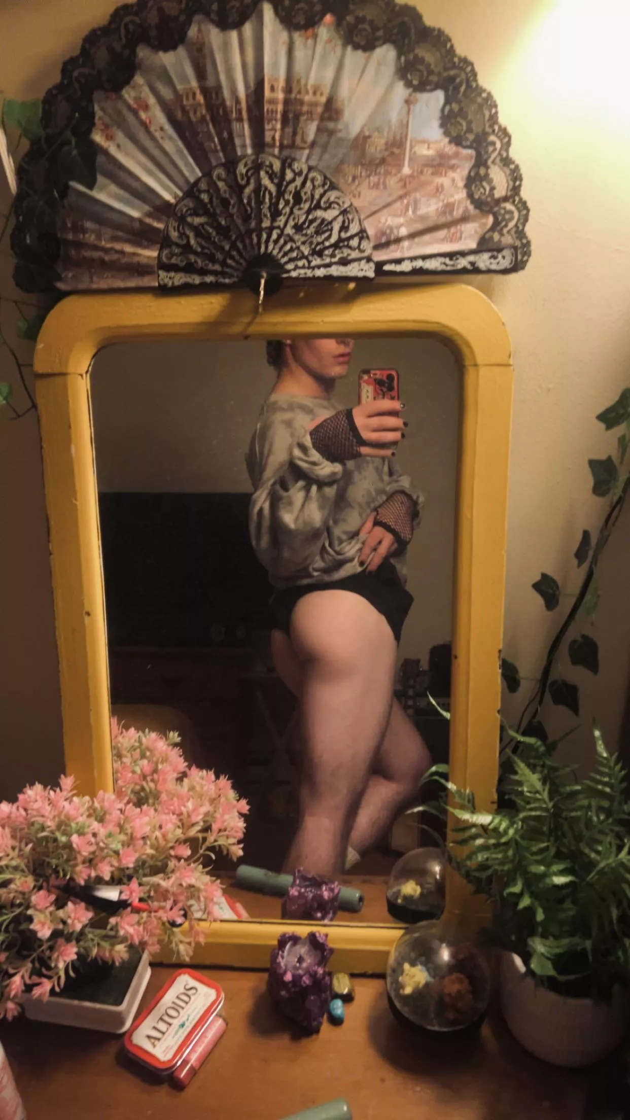 Would you know I’m a switch if I didn’t tell you? 🫢