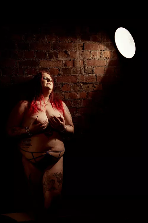 Bbw in the spotlight