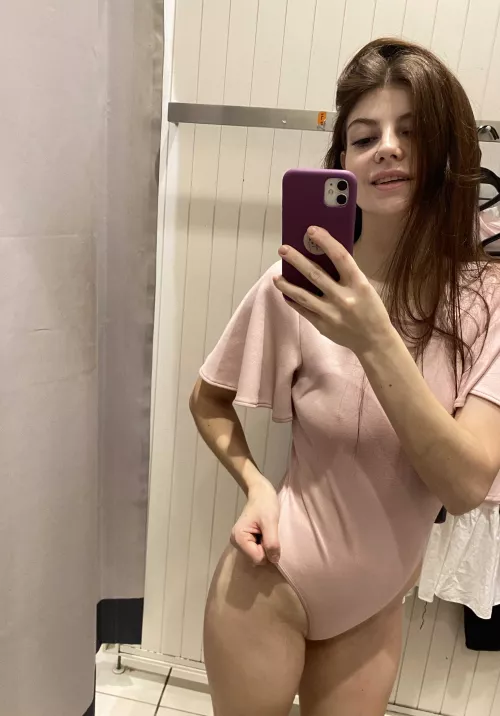 Bringing a little fire wherever I go