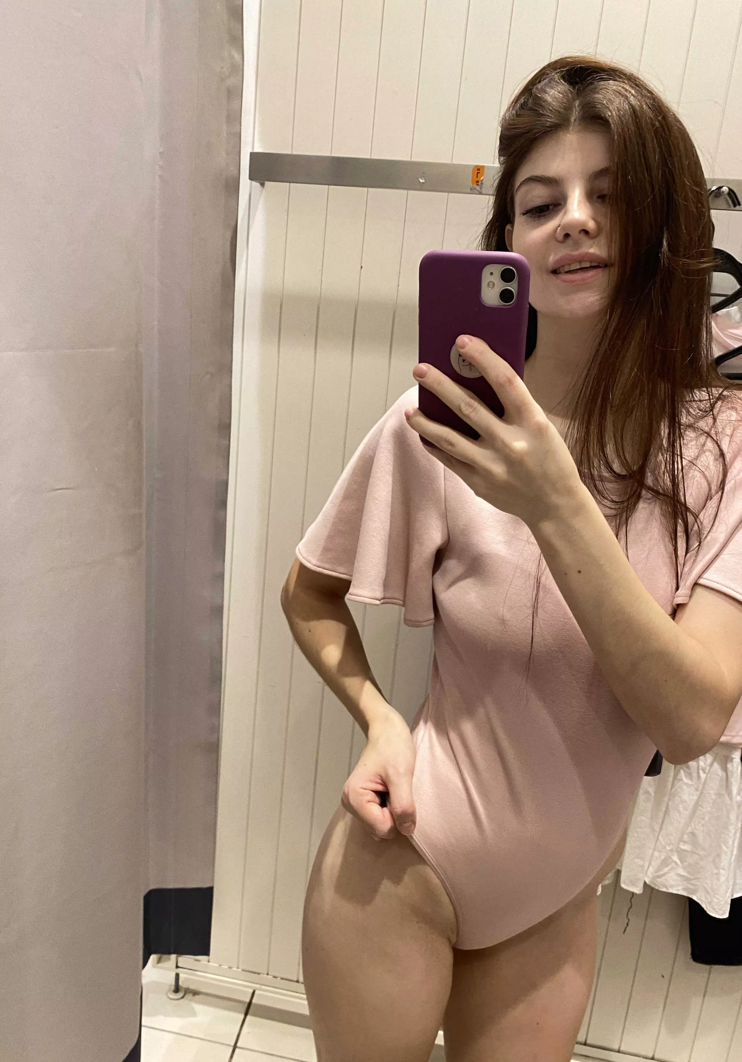 Bringing a little fire wherever I go