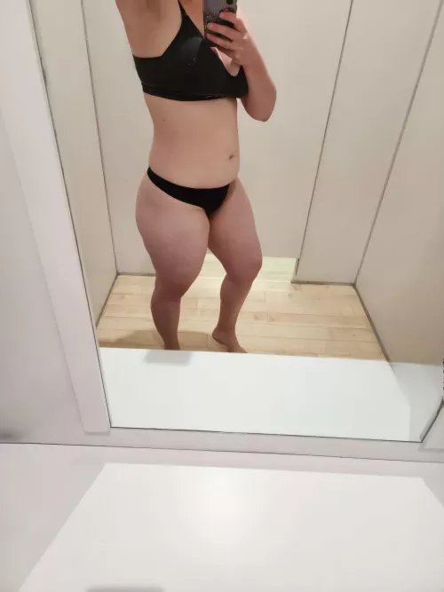 Changing room fun in Bonds 