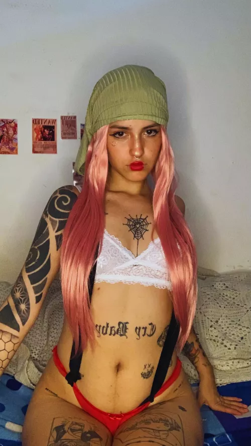 Hi! Im your cute girl♥