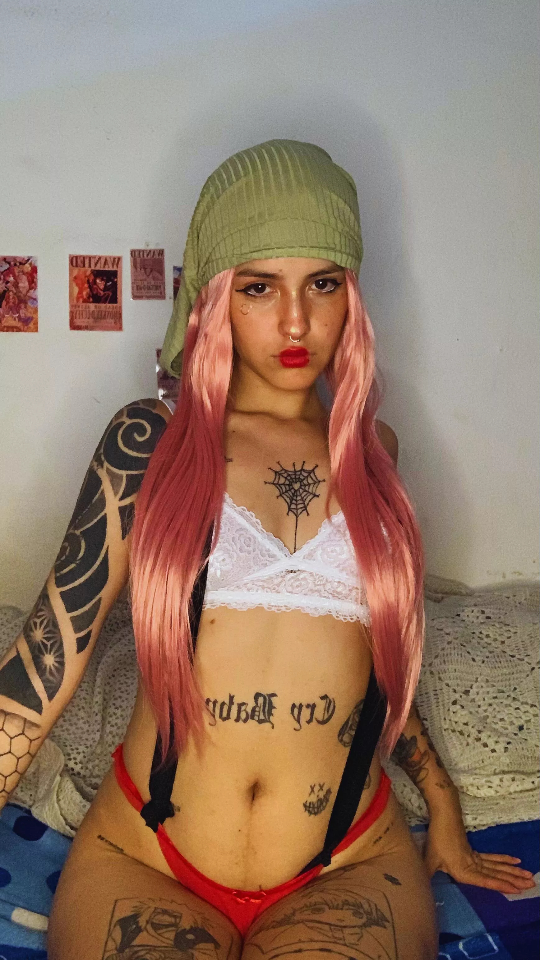 Hi! Im your cute girl♥