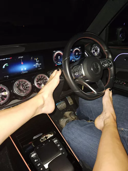 High arches on the highway! 🚘