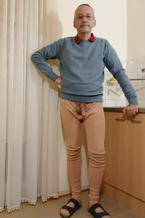 I think the ribbed cotton tights are the prettiest.