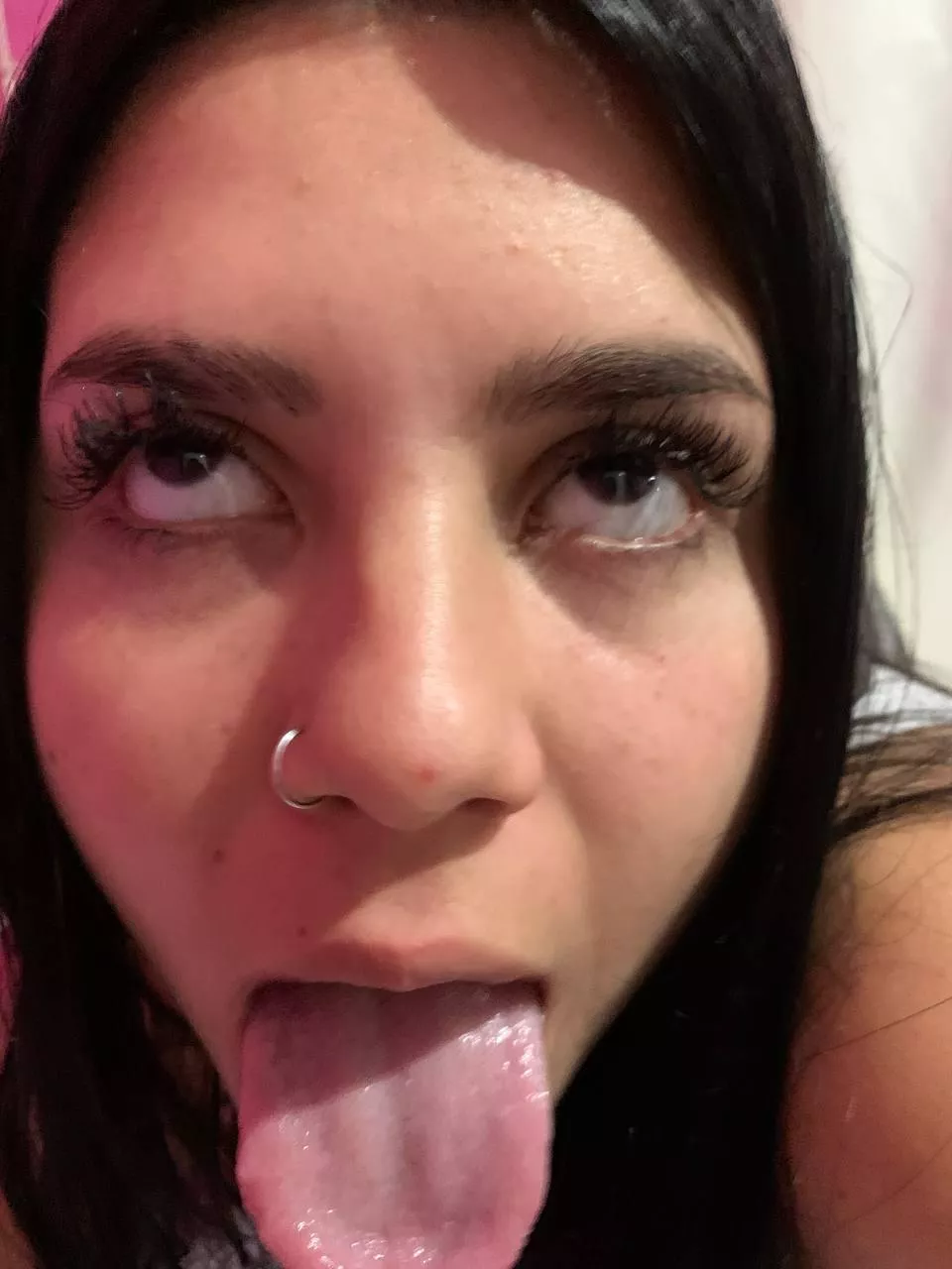 I wanna lick some balls today