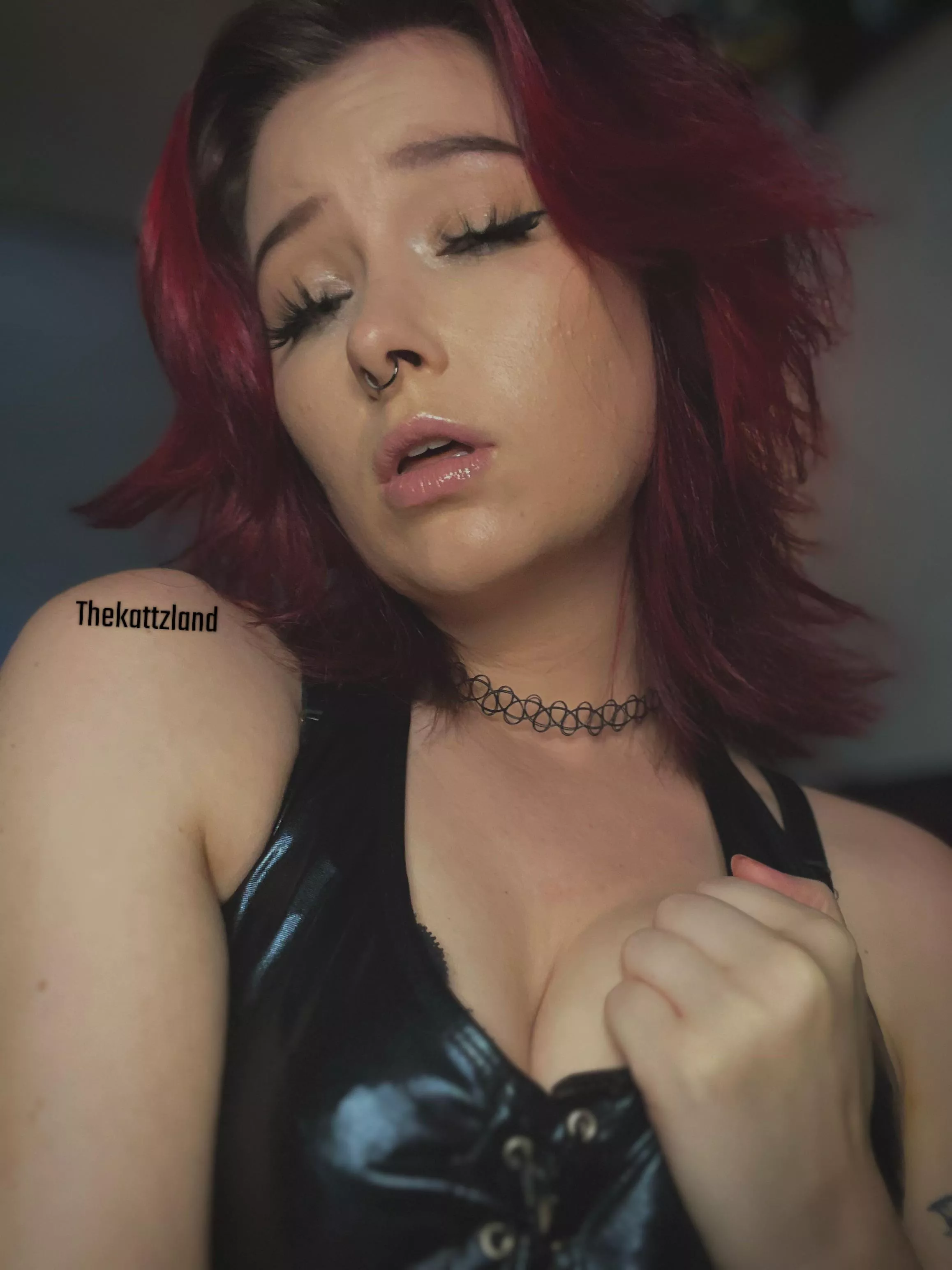 I'm not sure if you are worth Momma Katts time .. prove me wrong ? 