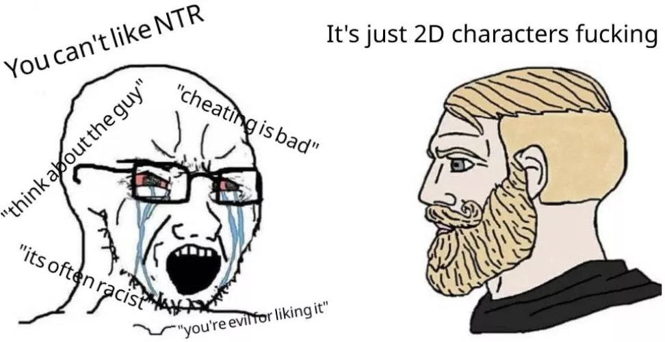 It's not that serious