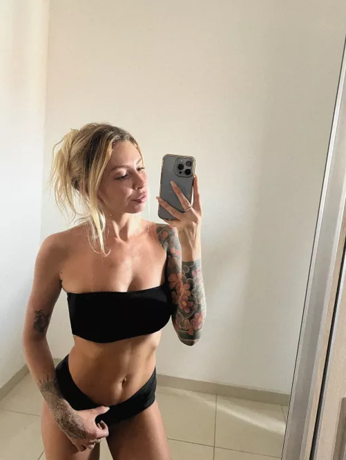 Just here to raise some temperatures. Let me know if it’s working. 