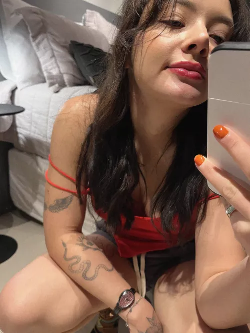 Just kicking back, but I wouldn’t mind some fun coming my way