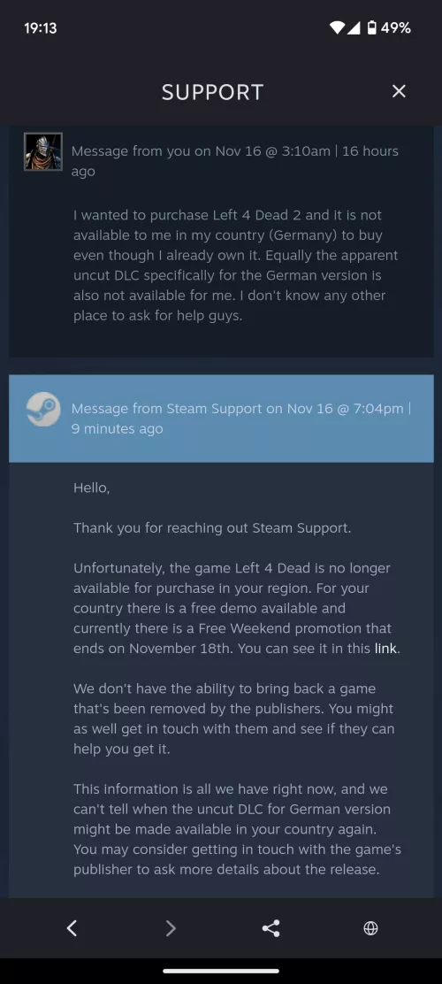 (L4D2 Uncensored DLC) This is outrageous