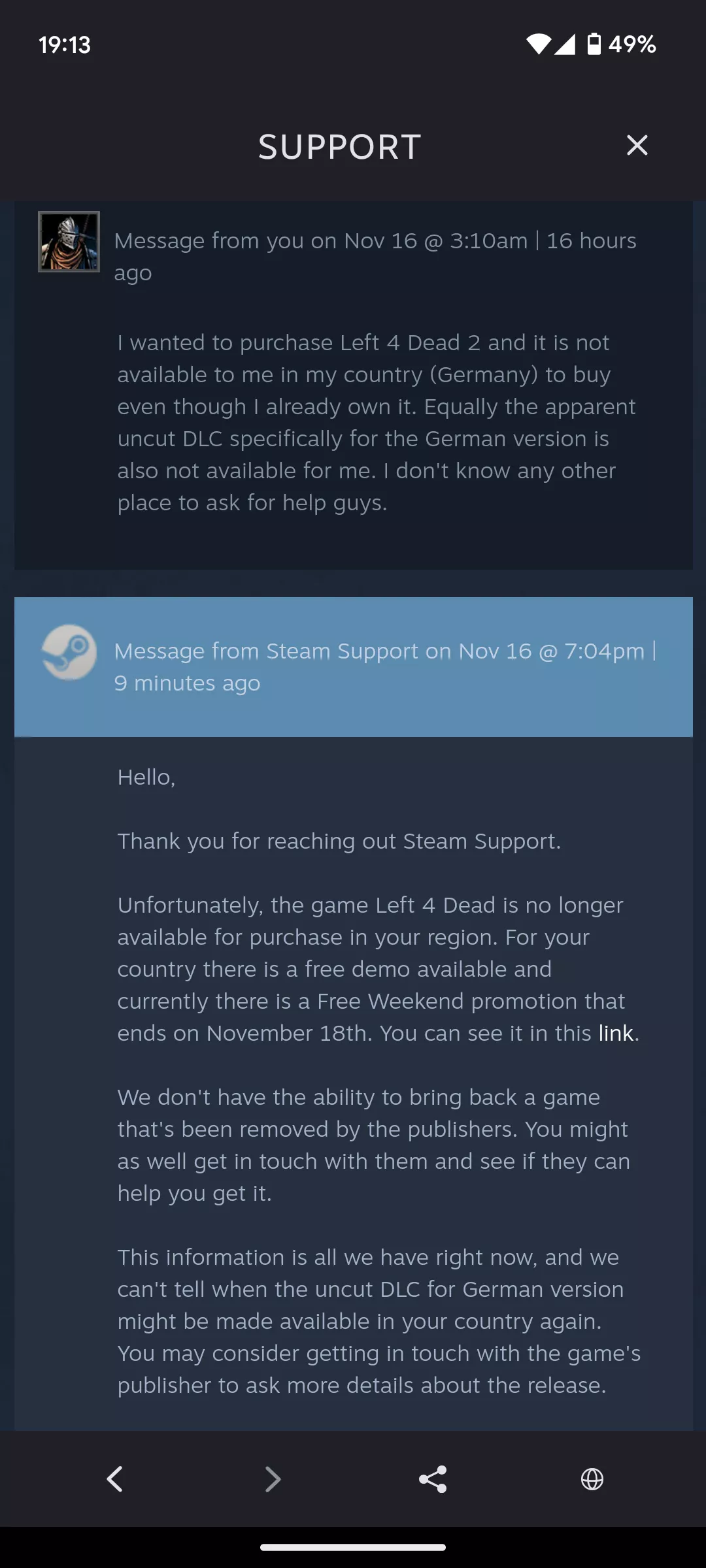 (L4D2 Uncensored DLC) This is outrageous